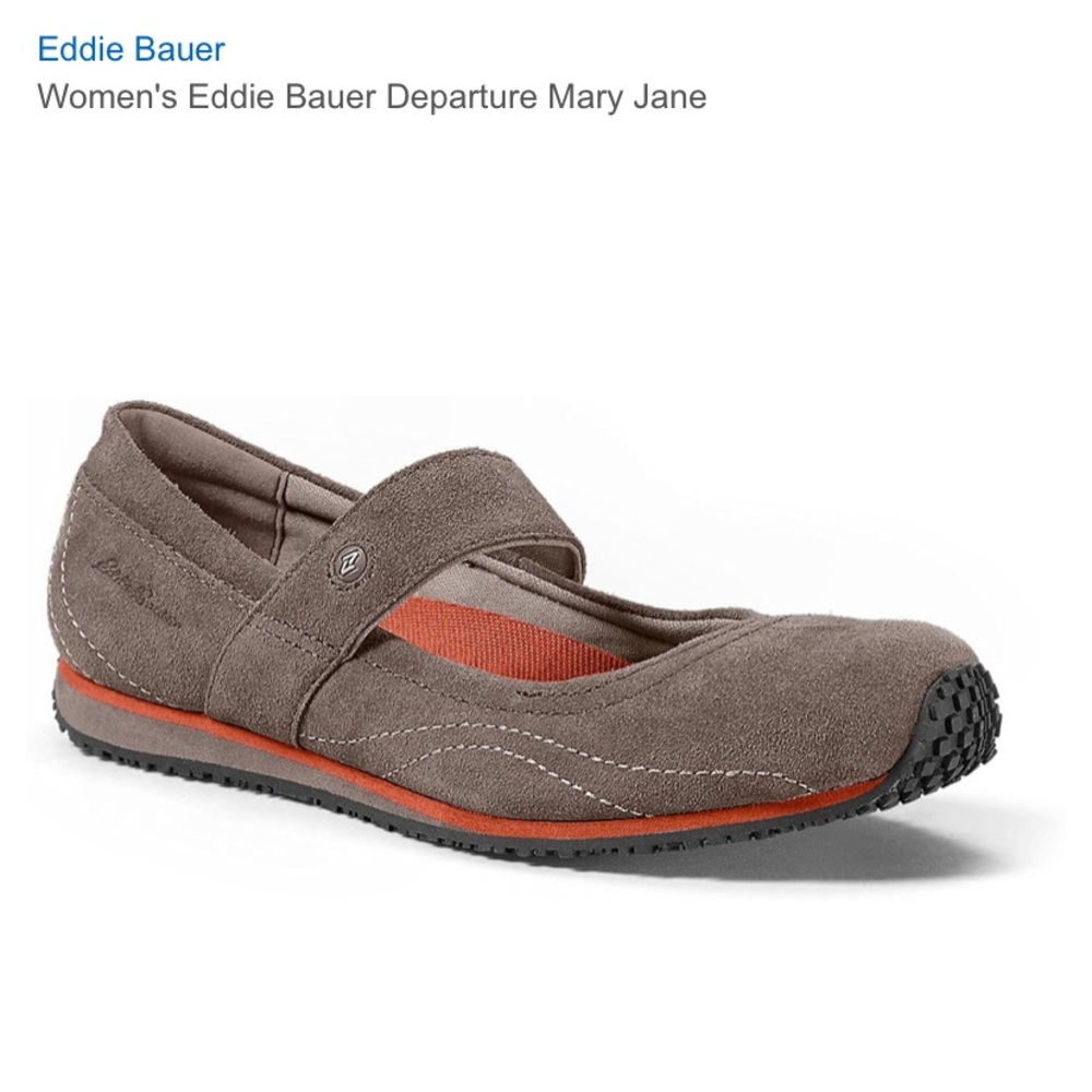 Eddie Bauer Departure May Jane Shoes